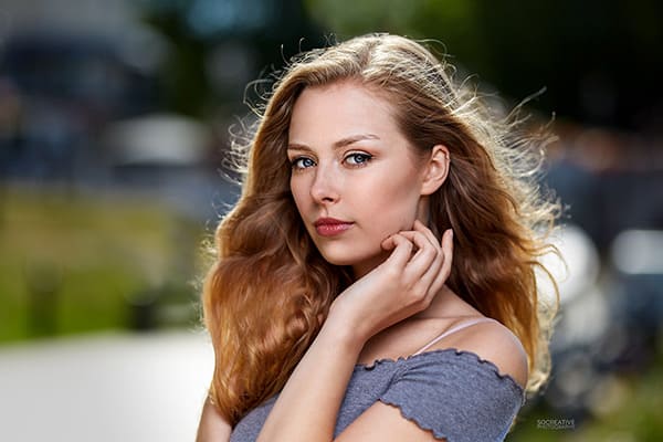 Portrait and headshot photographer - Socreative Photography